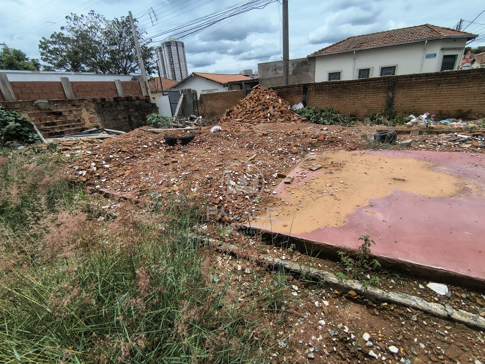 Terreno À Venda Paulista Piracicaba
