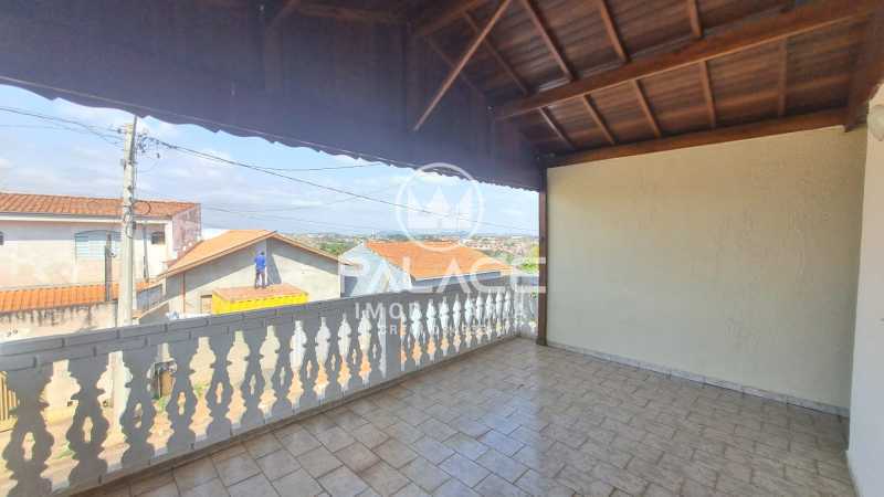 Casa para alugar em Vila Cristina, Piracicaba 3 quartos 157m²