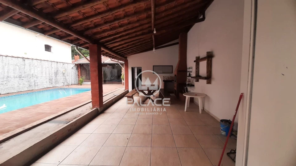 CASA PARA LOCAÇÃO/ 3 QUARTOS / PISCINA/ CHURRASQUEIRA/ NOVA PIRACICABA