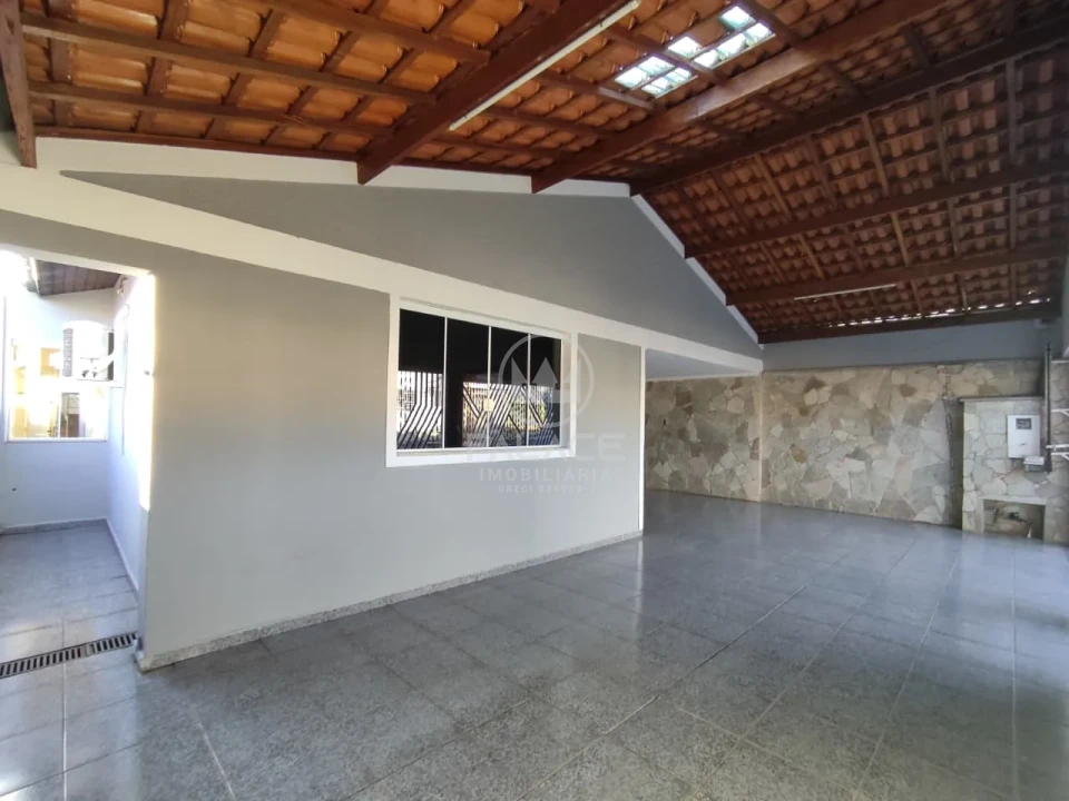 Casa Para Alugar Jaraguá Piracicaba