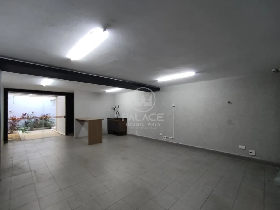Comercial Para Alugar Centro Piracicaba
