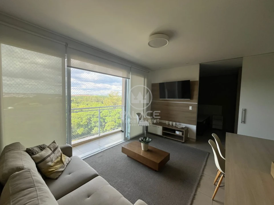 Apartamento Para Alugar Edif. Joy Piracicaba