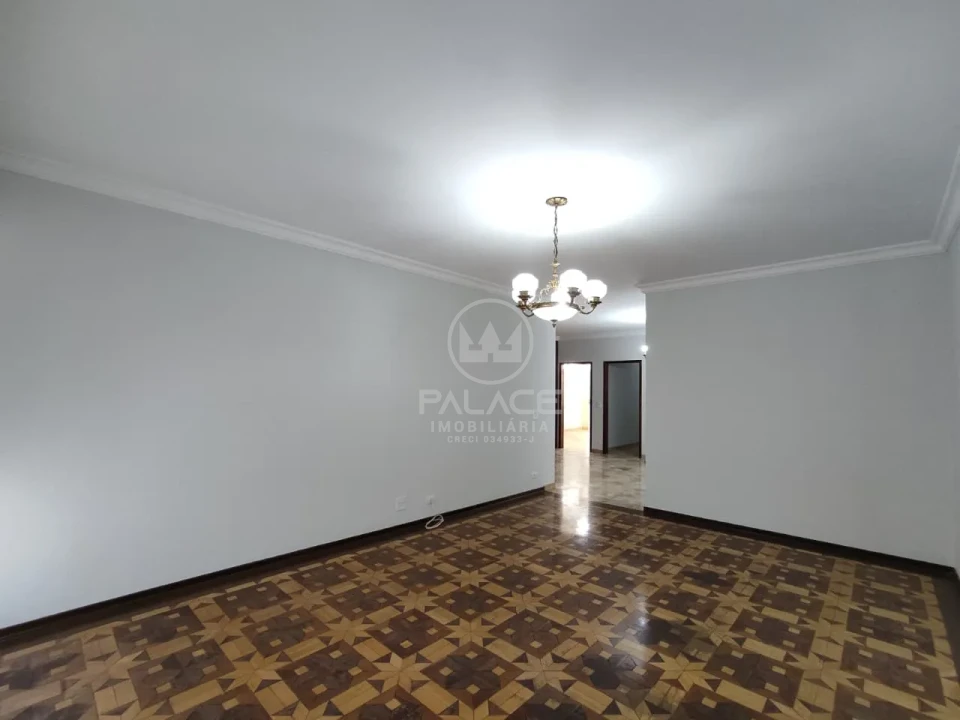 Casa Para Alugar Centro Piracicaba