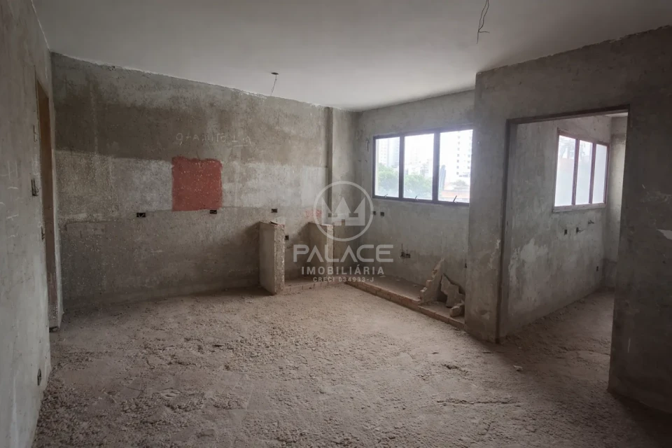 Apartamento de alto padrão com 152m² a venda no centro de Piracicaba, SP.