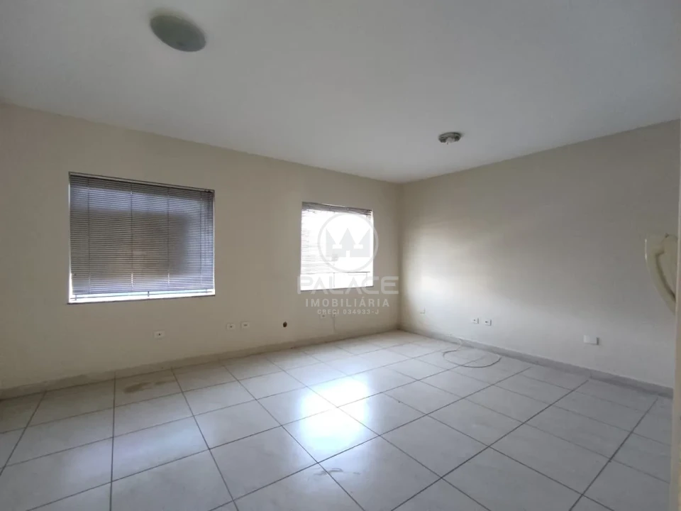 Comercial Para Alugar Cidade Alta Piracicaba