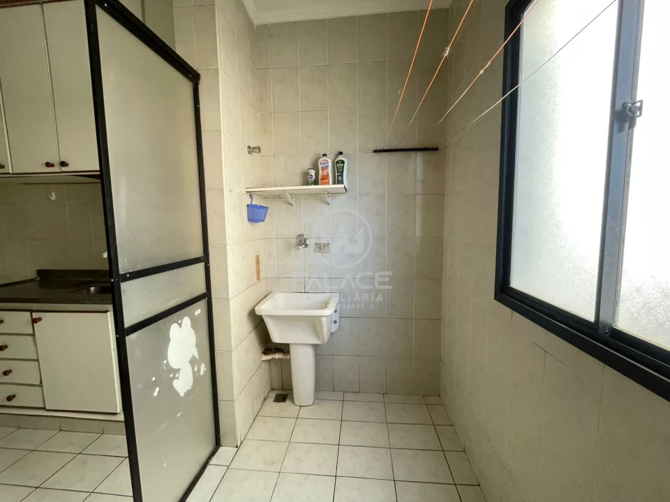 Apartamento para alugar, 87 m² por RS 2200,00-mês - Jardim Elite - Piracicaba-SP