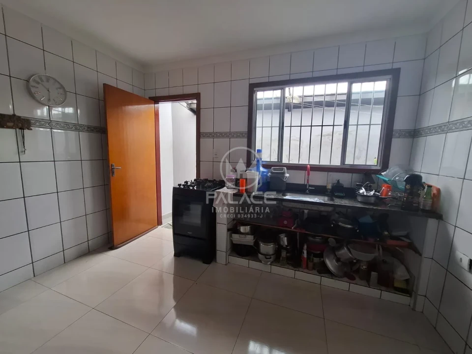 Casa com 3 dormitórios à venda, 138 m² por RS 450.000,00 - Jardim Alvorada - Piracicaba-SP