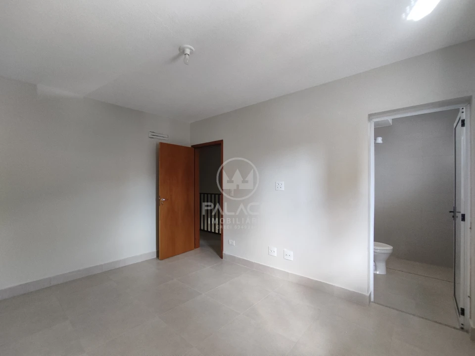 Casa 4 quartos 1 vaga Para Alugar Centro Piracicaba