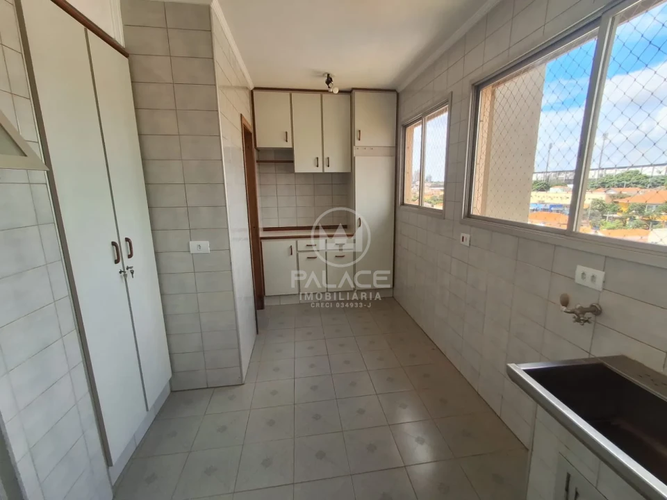 Apartamento À Venda Edificio Beirute Piracicaba