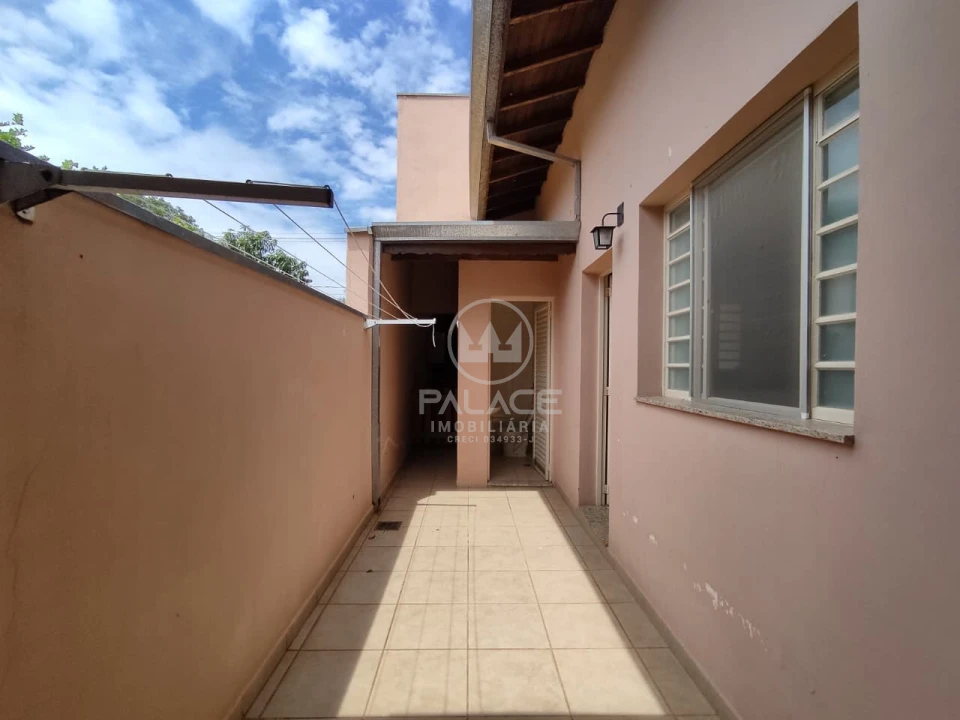 Casa Em Condomínio Para Alugar Colinas De Piracicaba Piracicaba