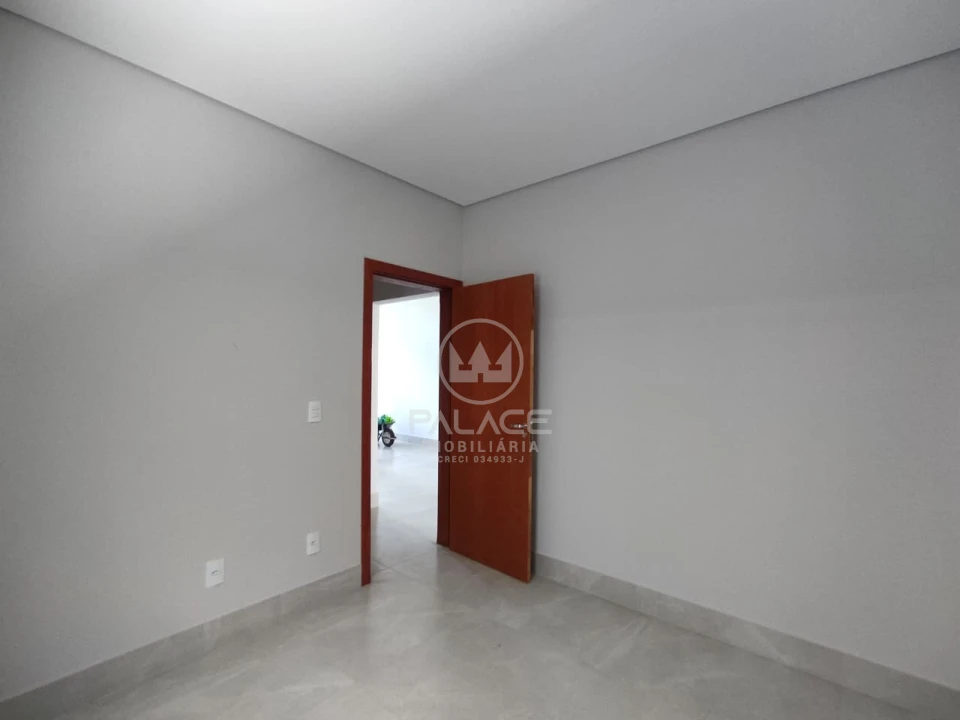 Casa 3 Quartos, Suíte, Piscina, Churrasqueira Em Condomínio À Venda Residencial Mônaco Piracicaba