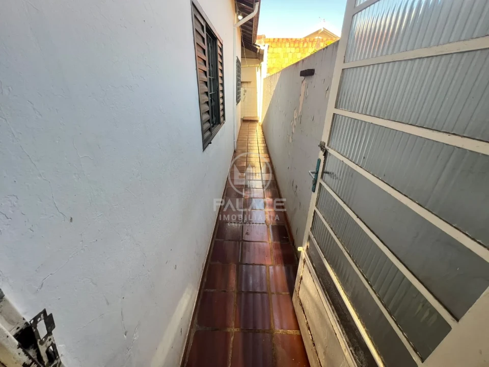 Casa com 2 dormitórios para alugar, 83 m² por RS 1.700,00 - mês - Jardim Petrópolis - Piracicaba-SP - Foto 19