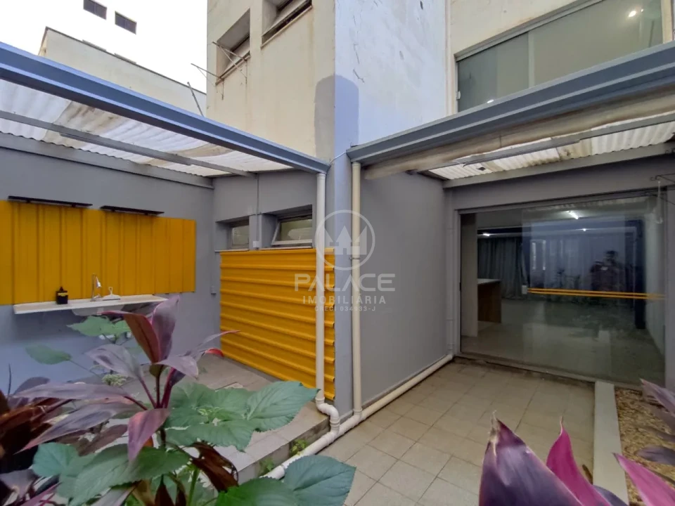Comercial Para Alugar Centro Piracicaba