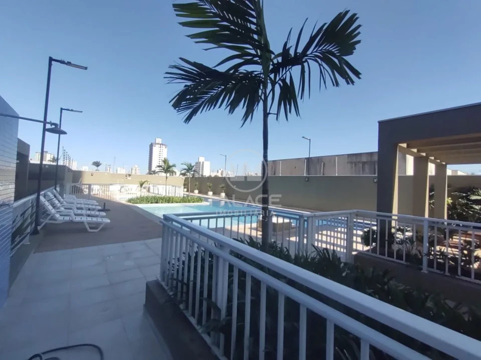 Apartamento Para Alugar Visare Condominio Clube Piracicaba