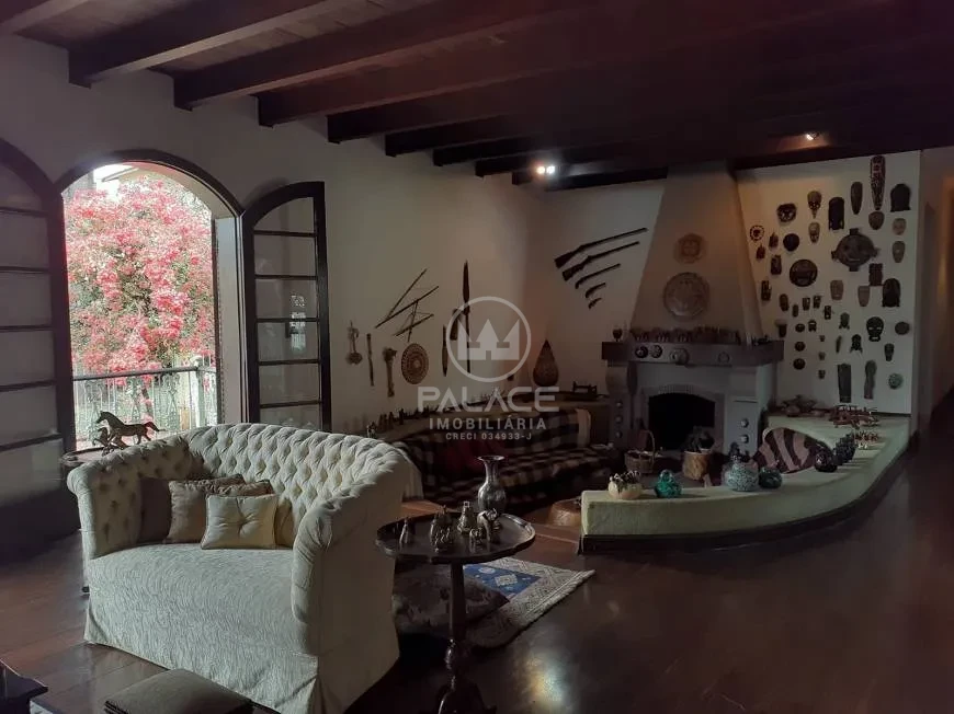 Casa À Venda Parque Santa Cecília Piracicaba