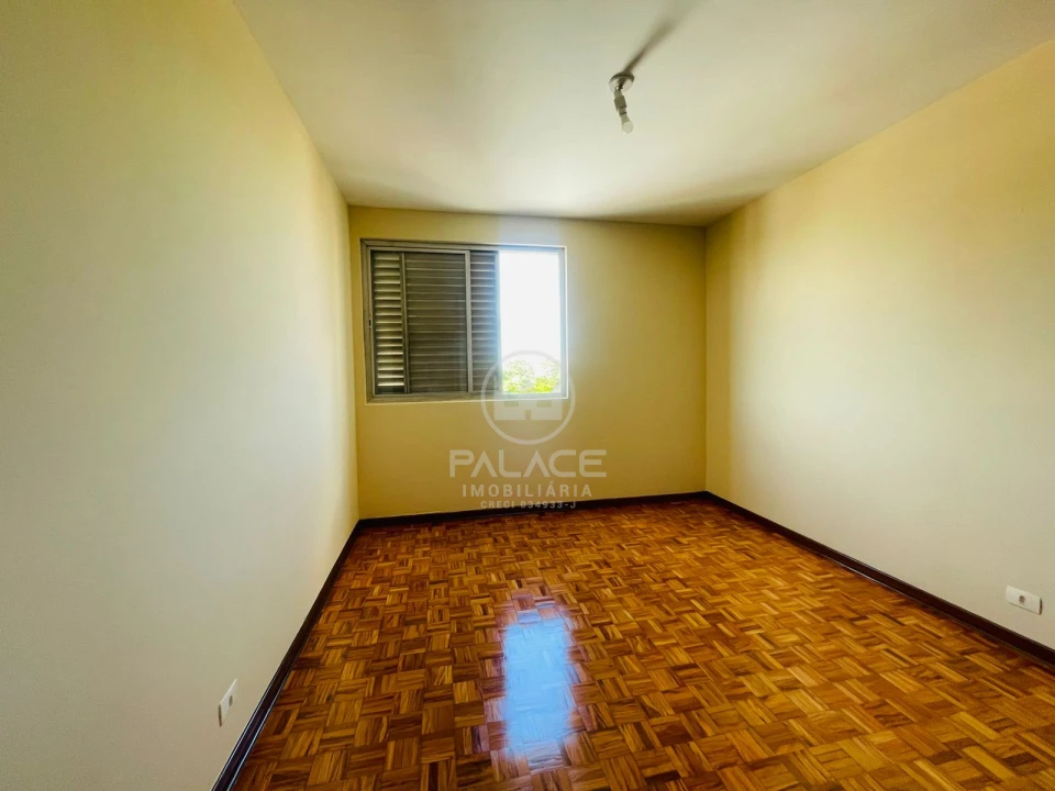 Apartamento Para Alugar Edif. Rui Barbosa Piracicaba