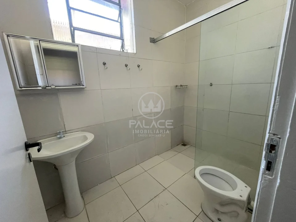 Casa Para Alugar Jardim Glória Piracicaba