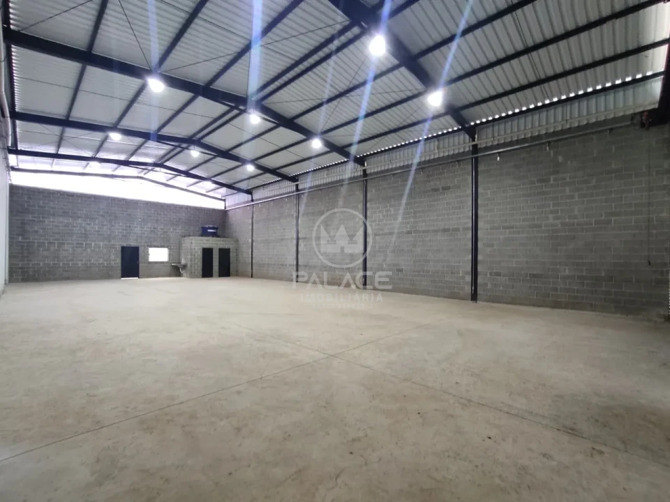 Comercial Para Alugar Santa Rita Piracicaba