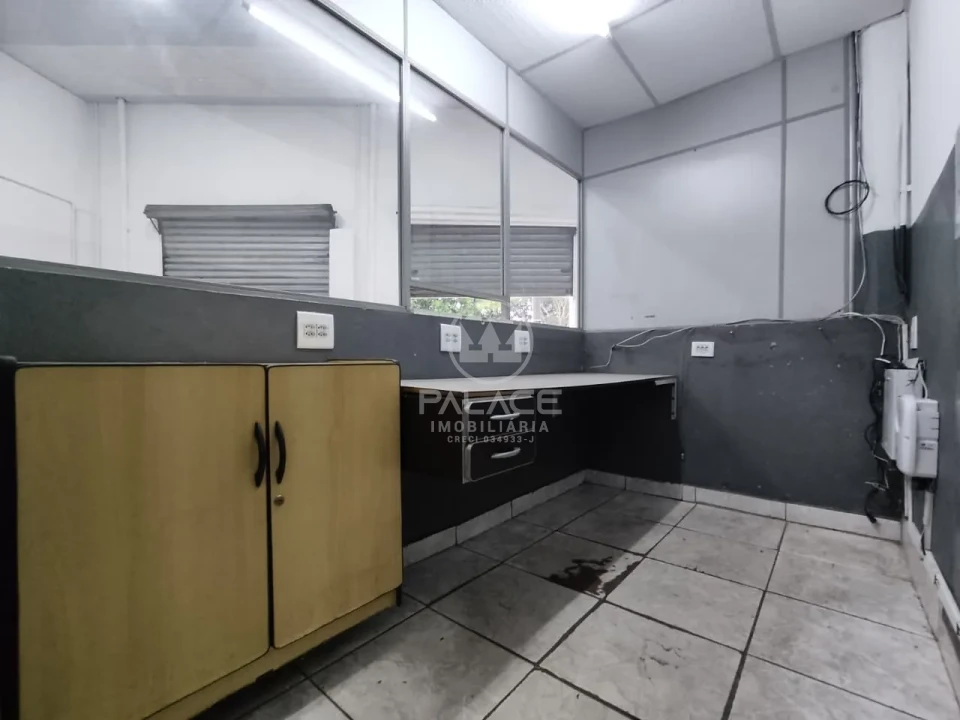 Comercial Para Alugar Vila Independência Piracicaba