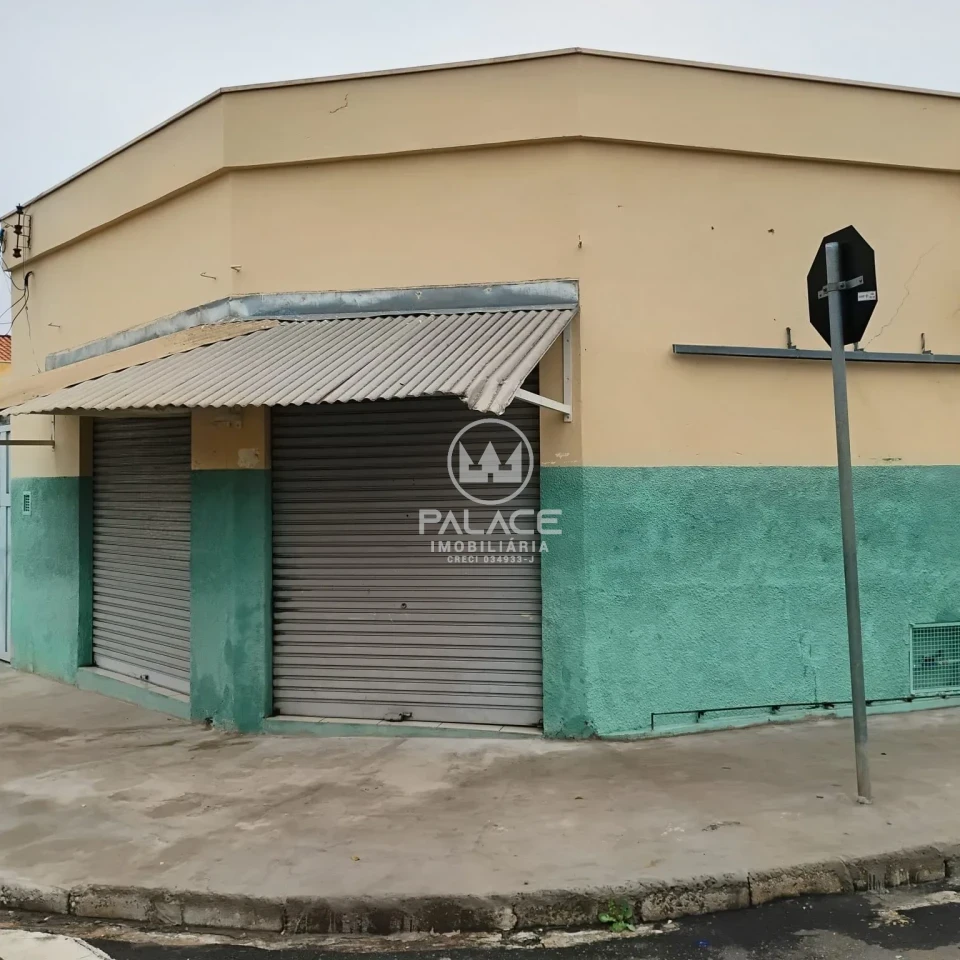 Comercial Para Alugar Paulicéia Piracicaba
