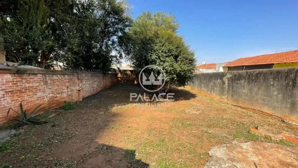 CASA PARA LOCAÇÃO E VENDA NO CENTRO DE PIRACICABA 3 QUARTOS,SENDO 1 SUITE - Foto 21