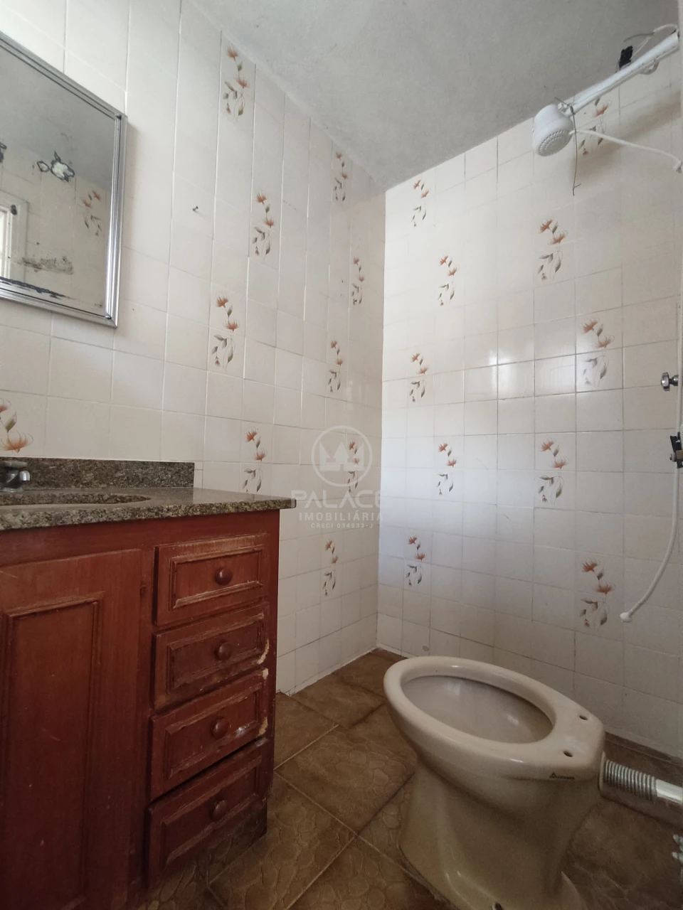 Casa 3 Quartos Com Armários Para Alugar Paulicéia Piracicaba