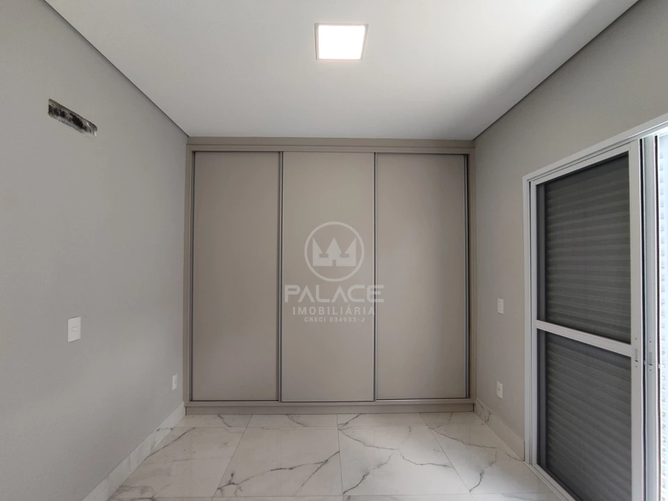 Casa Em Condomínio, Térrea, Recém-Construída À Venda E Locação Residencial Mônaco Piracicaba