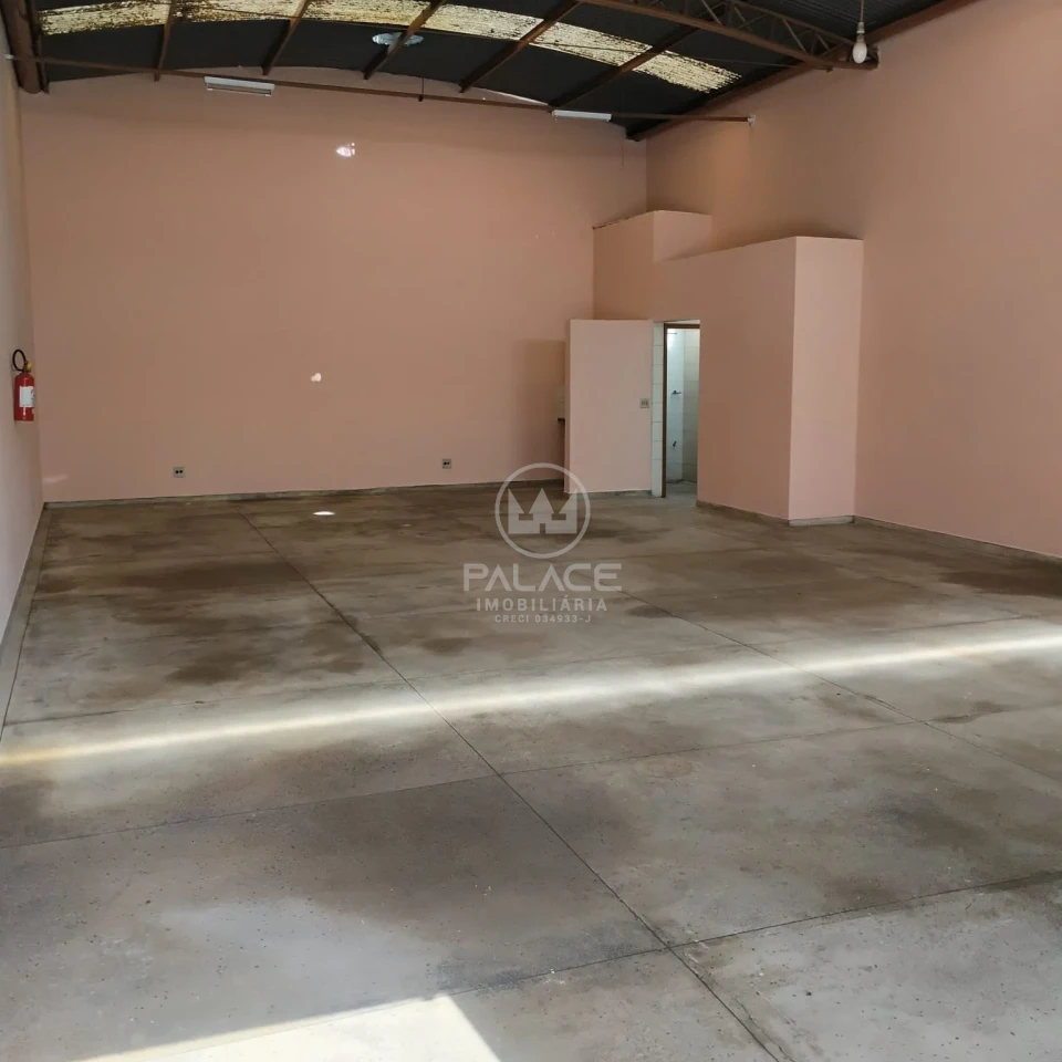 Comercial Para Alugar Vila Rezende Piracicaba
