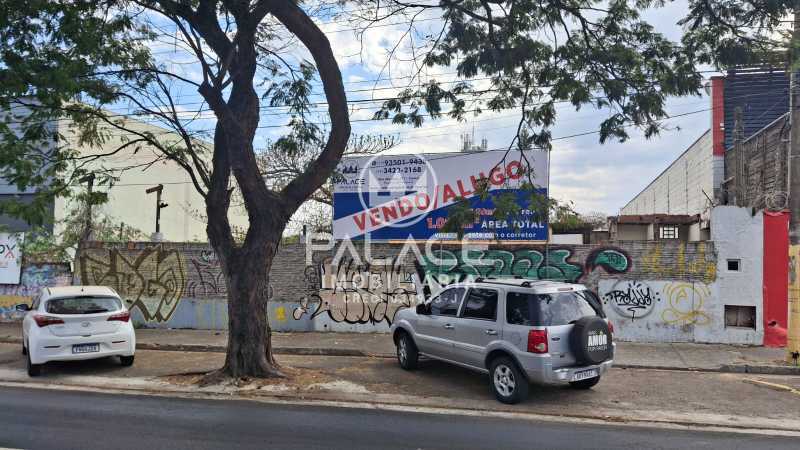 terreno residencial para venda e aluguel na avenida independência, alto, piracicaba 1088m²
