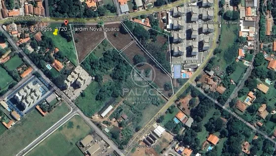 Terreno a  Venda na Avenida Dois Córregos