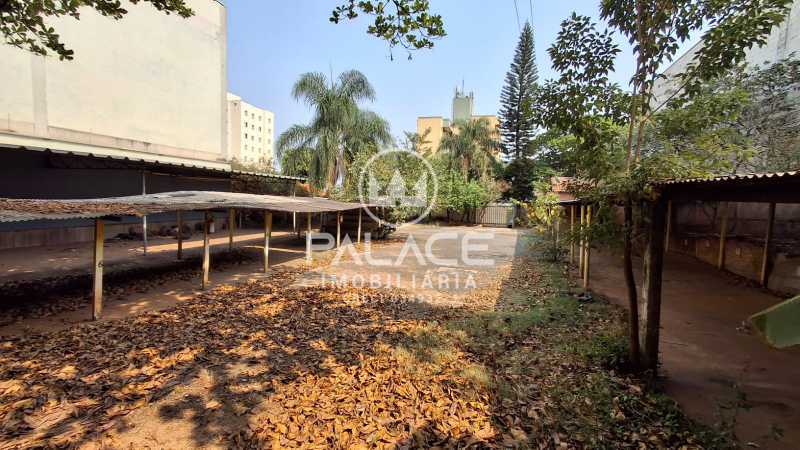 terreno residencial para venda e aluguel na avenida independência, alto, piracicaba 1088m²