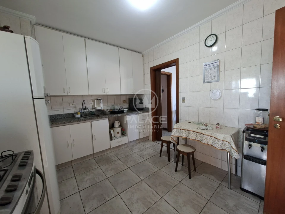 Apartamento Para Alugar Edificio Moraes Barros Piracicaba