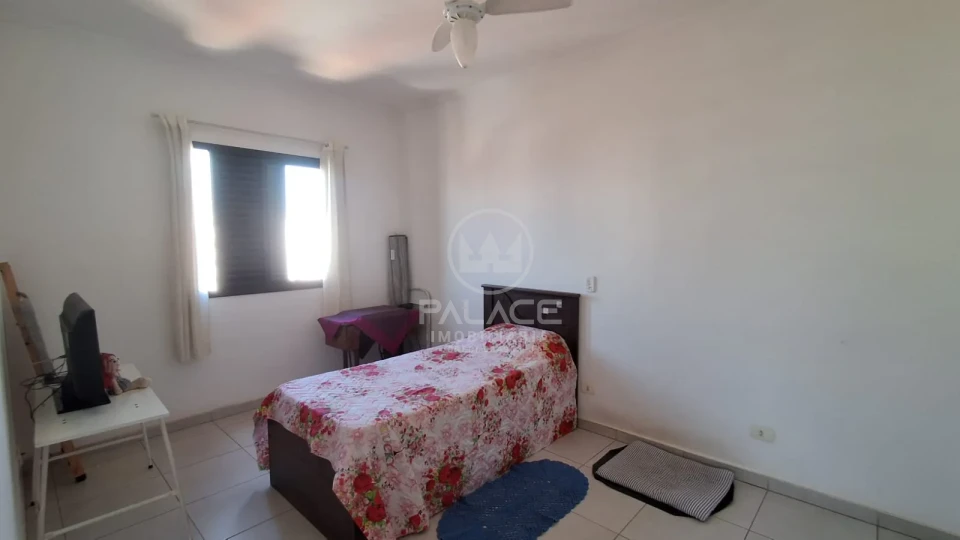 Apartamento À Venda Condomínio Novitalia Residence Piracicaba
