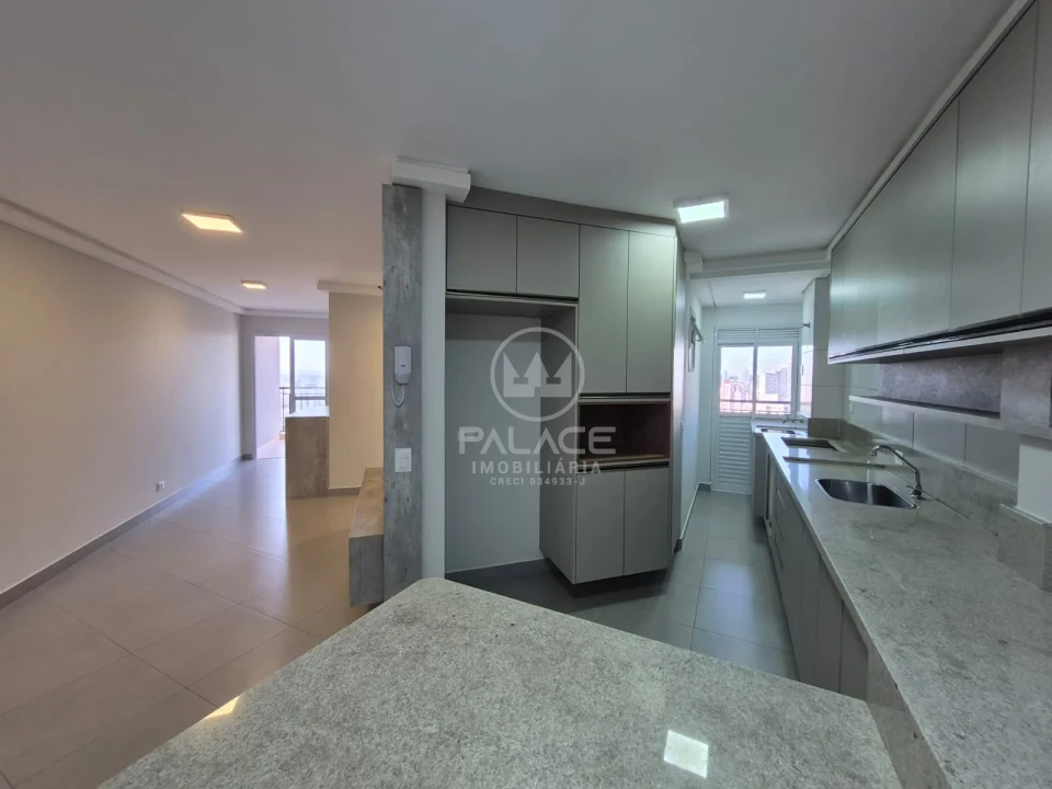 Apartamento Para Alugar Residencial Plaza Mayor Piracicaba - Foto 12