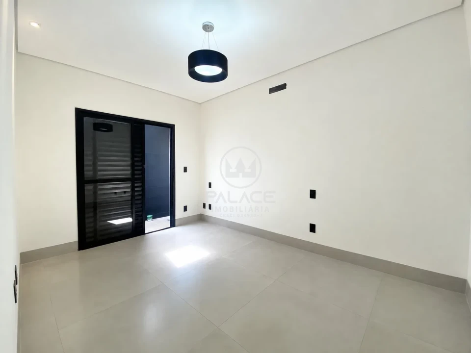 Casa Em Condomínio À Venda E Locação Residencial Damha I Piracicaba - Foto 11