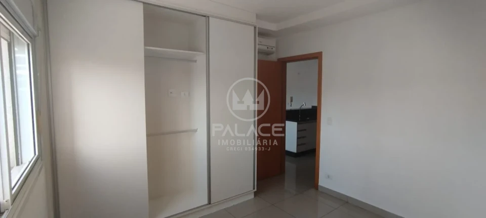 Apartamento Para Alugar Edificio Mondial Piracicaba - Foto 12