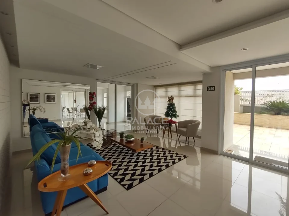 Apartamento À Venda E Locação Residencial Boa Vista Piracicaba - Foto 12