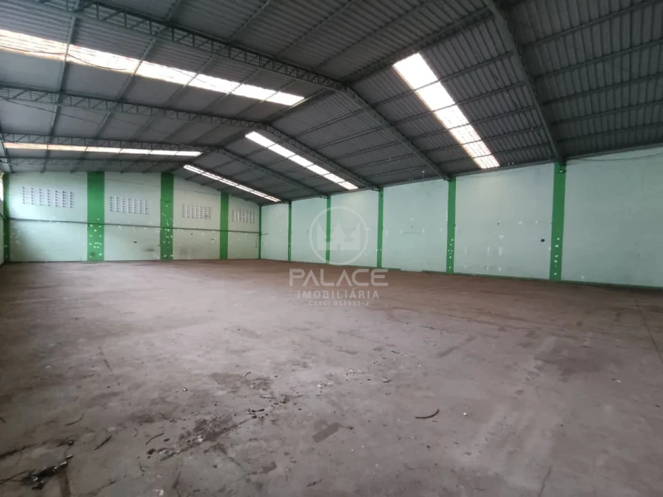 Comercial Para Alugar Loteamento Distrito Industrial Uninorte Piracicaba - Foto 8