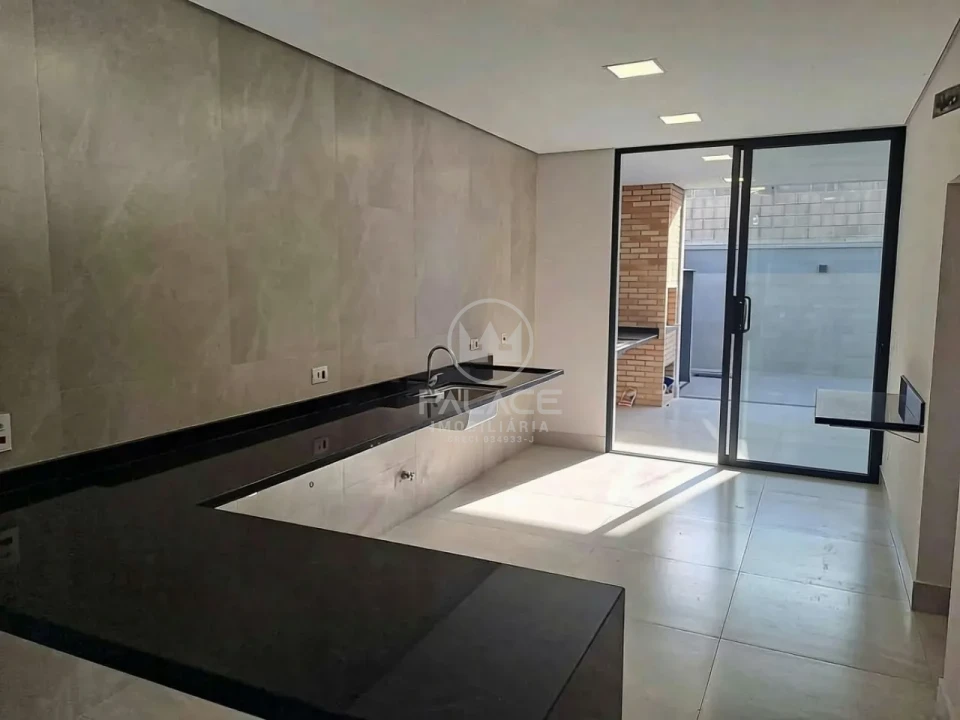 Casa em condomínio 3 quartos à venda em Jardim california, Piracicaba — Residencial Mônaco - foto 5