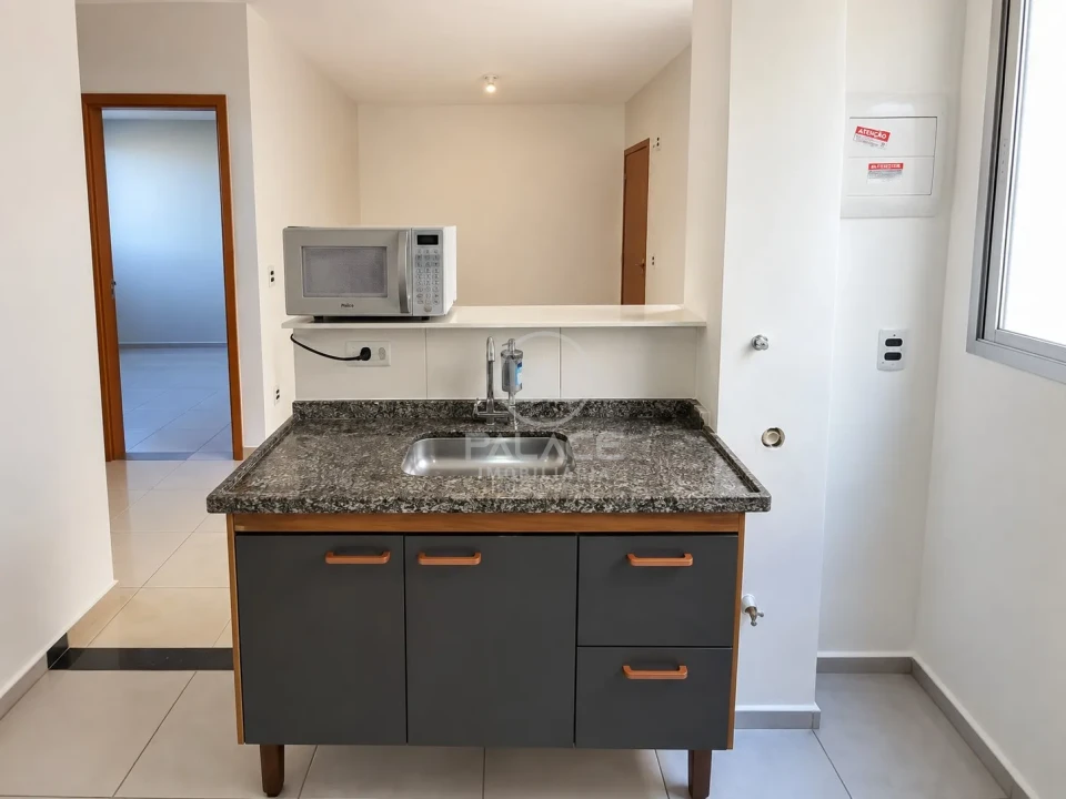 Apartamento 2 quartos à venda em Jardim Parque Jupiá, Piracicaba — Condominio Piazza Platina - foto 4