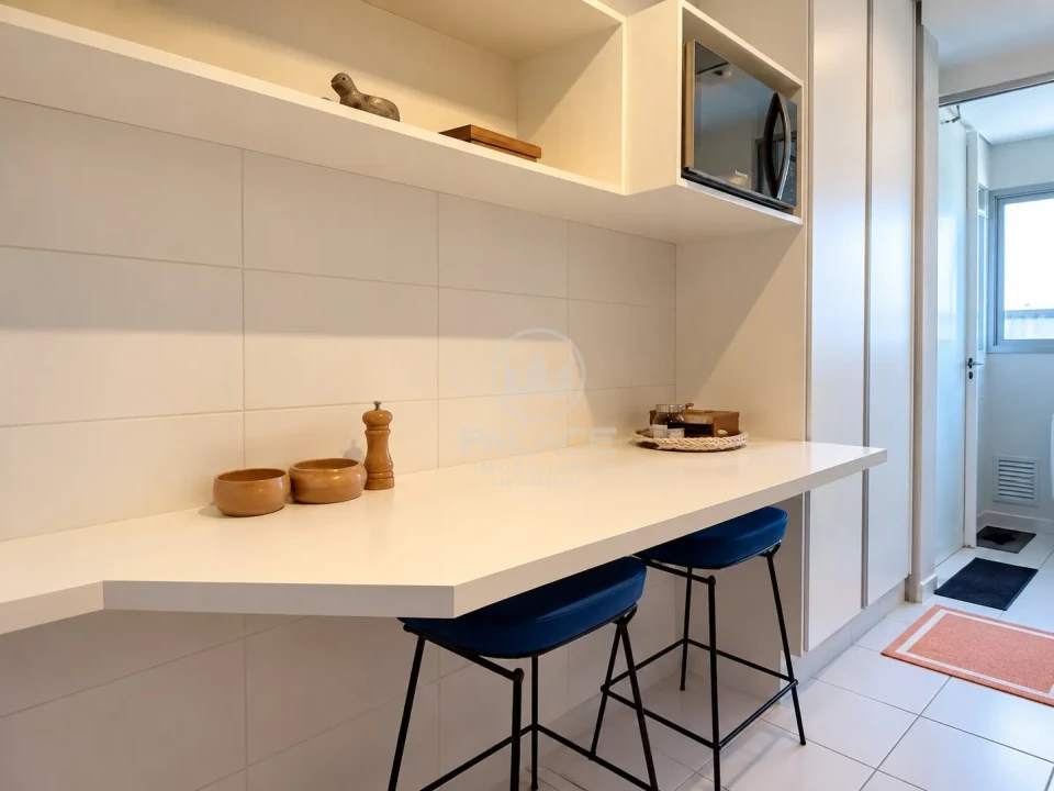 Apartamento 3 quartos à venda em Cidade Alta, Piracicaba — Condomínio Residencial Novitá - foto 6