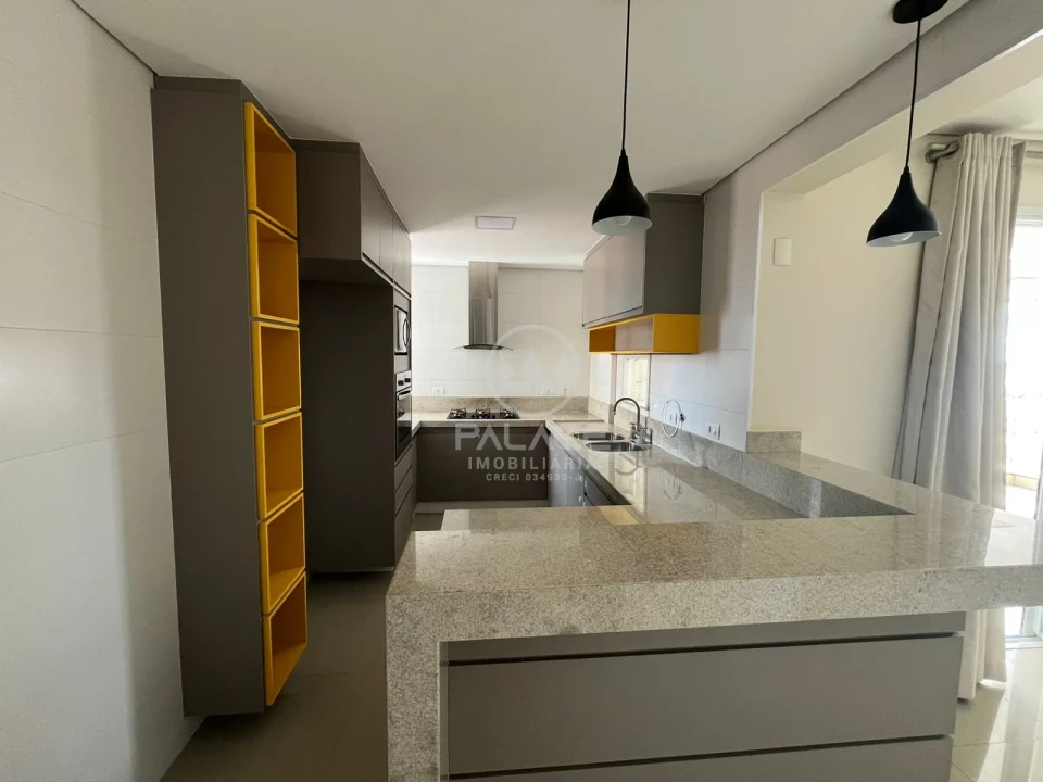 Apartamento 2 quartos para alugar em Jardim Elite, Piracicaba — Edificio Bellagio - foto 11