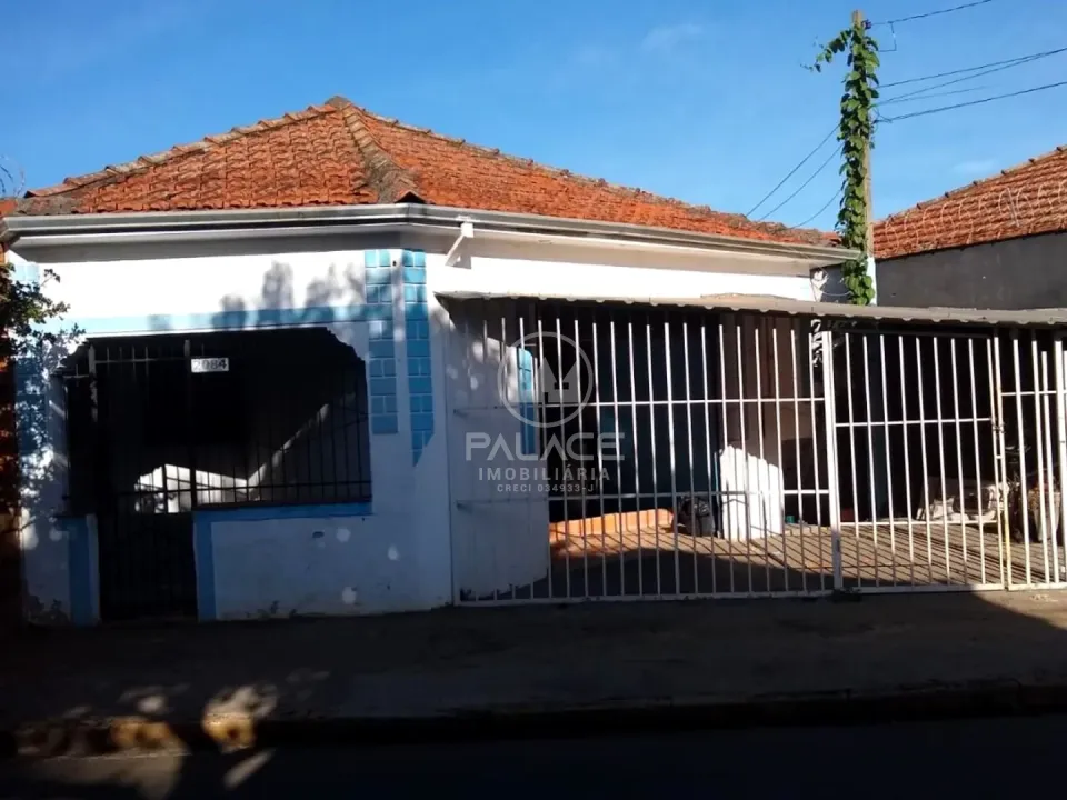 Casa à venda em Higienópolis, Piracicaba — Portal Mundo do Imóvel