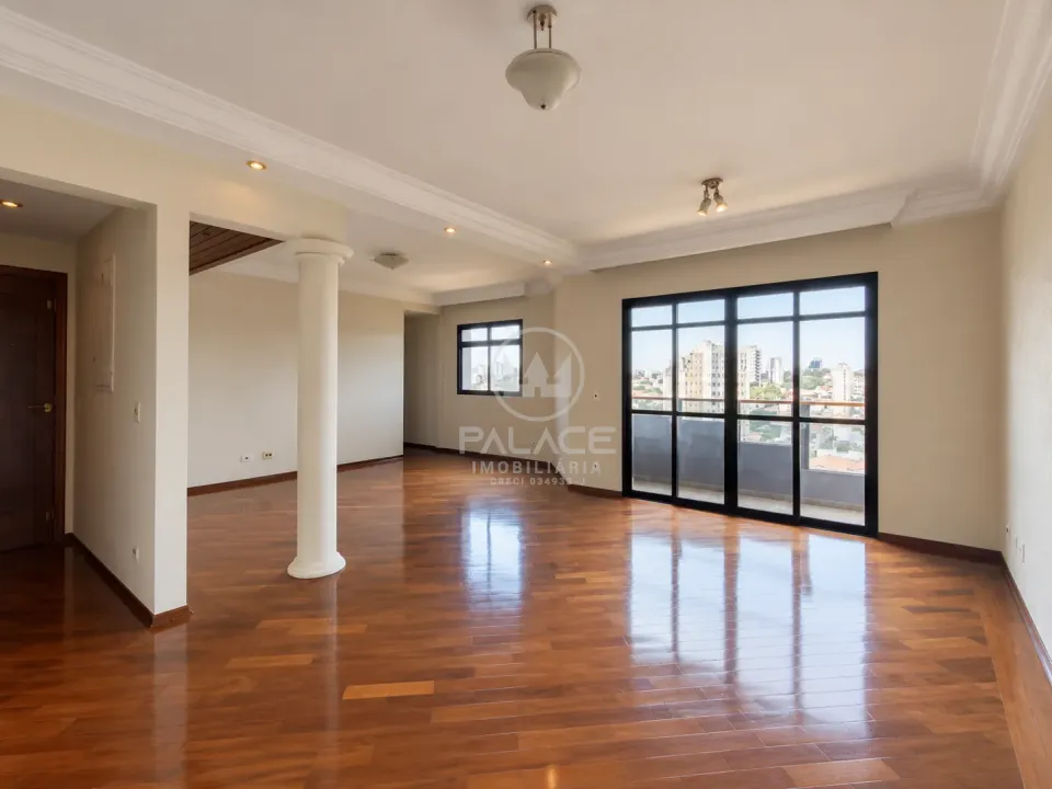 Apartamento 3 quartos à venda em Alemães, Piracicaba — Edifício Tivoli - foto 2