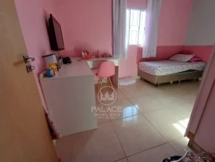 Casa À Venda Água Branca Piracicaba