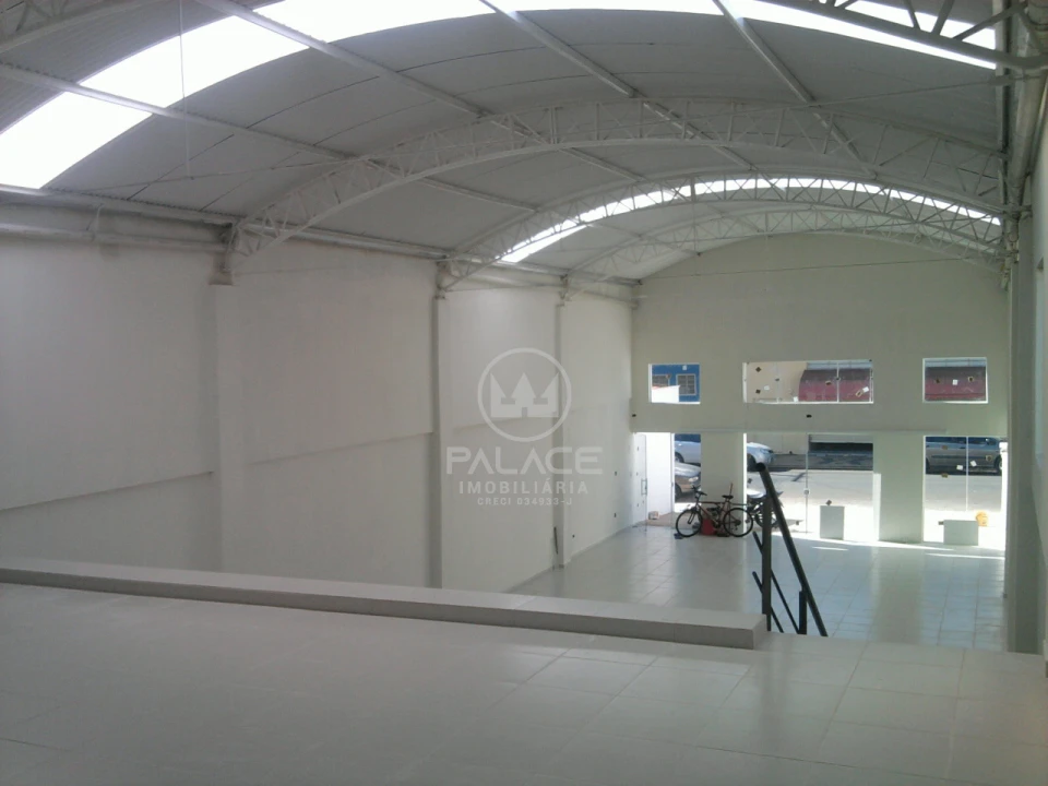 Comercial Para Alugar Cidade Alta Piracicaba