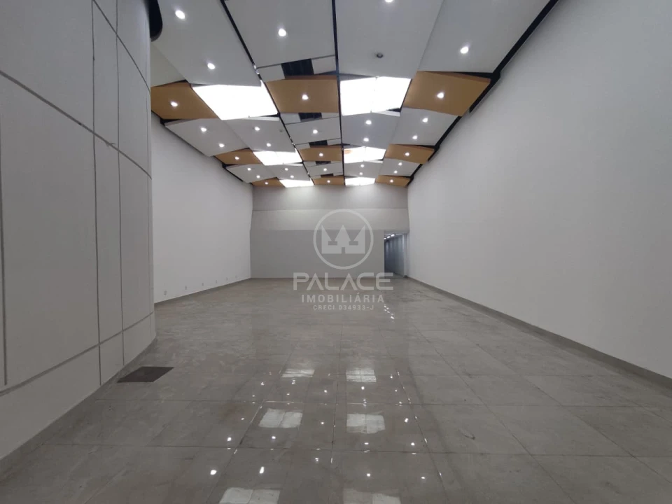 Salão Comercial Para Alugar Centro Piracicaba
