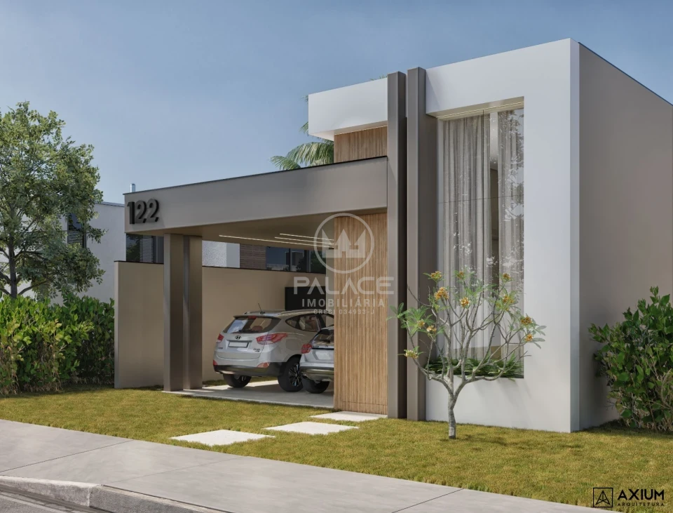 Casa Em Condomínio À Venda Condomínio Soleil Piracicaba Piracicaba