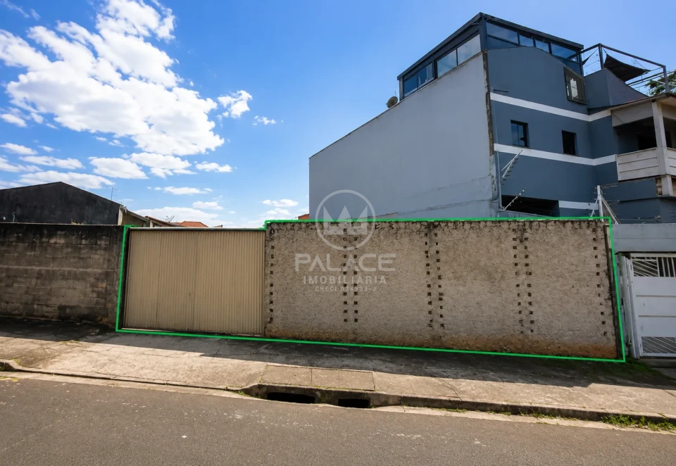 Terreno/Área à venda em Parque Residencial Rochele Ii, Curitiba — Portal Mundo do Imóvel