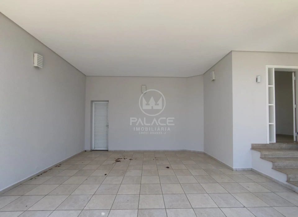 Casa 3 Suítes, Piscina, Churrasqueira Para Alugar Condomínio Terras De Piracicaba IV Piracicaba